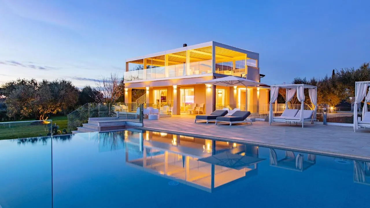 La Perla Tra Gli Ulivi 12, Emma Villas San Vincenzo