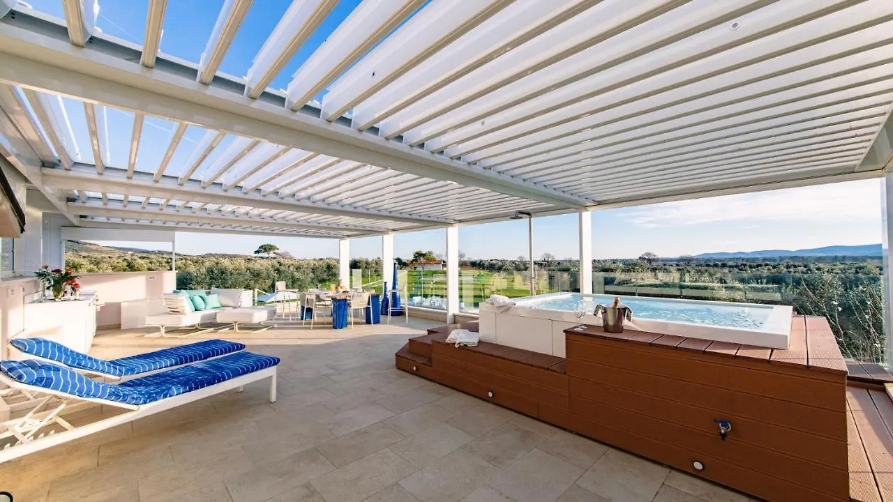 La Perla Tra Gli Ulivi 12, Emma Villas San Vincenzo