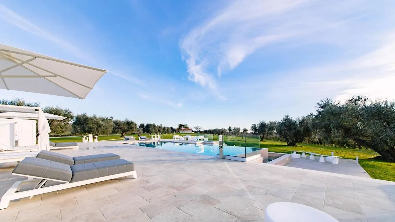 La Perla Tra Gli Ulivi 12, Emma Villas San Vincenzo Itálie
