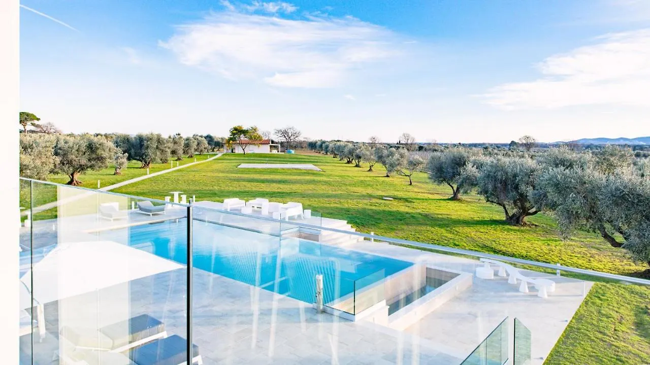 La Perla Tra Gli Ulivi 12, Emma Villas San Vincenzo Itálie