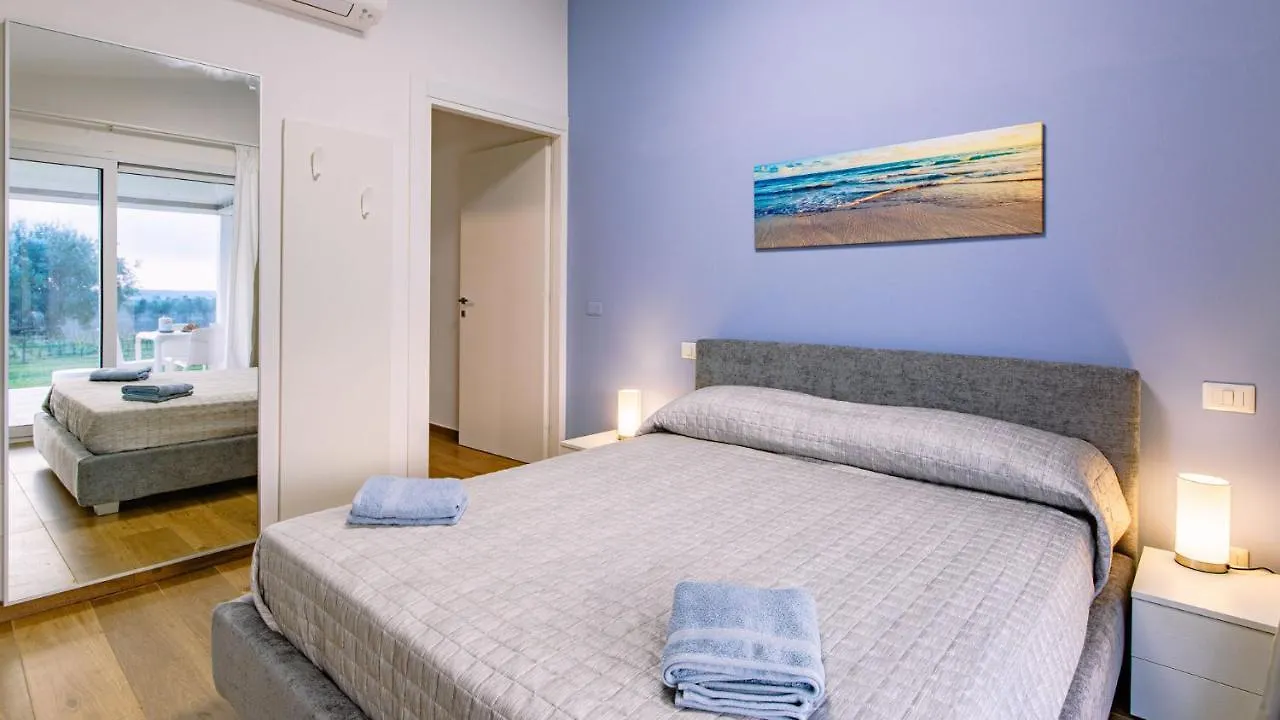 La Perla Tra Gli Ulivi 12, Emma Villas San Vincenzo