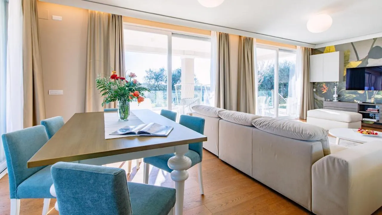 La Perla Tra Gli Ulivi 12, Emma Villas San Vincenzo