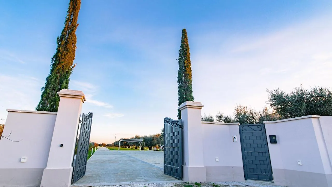 La Perla Tra Gli Ulivi 12, Emma Villas San Vincenzo