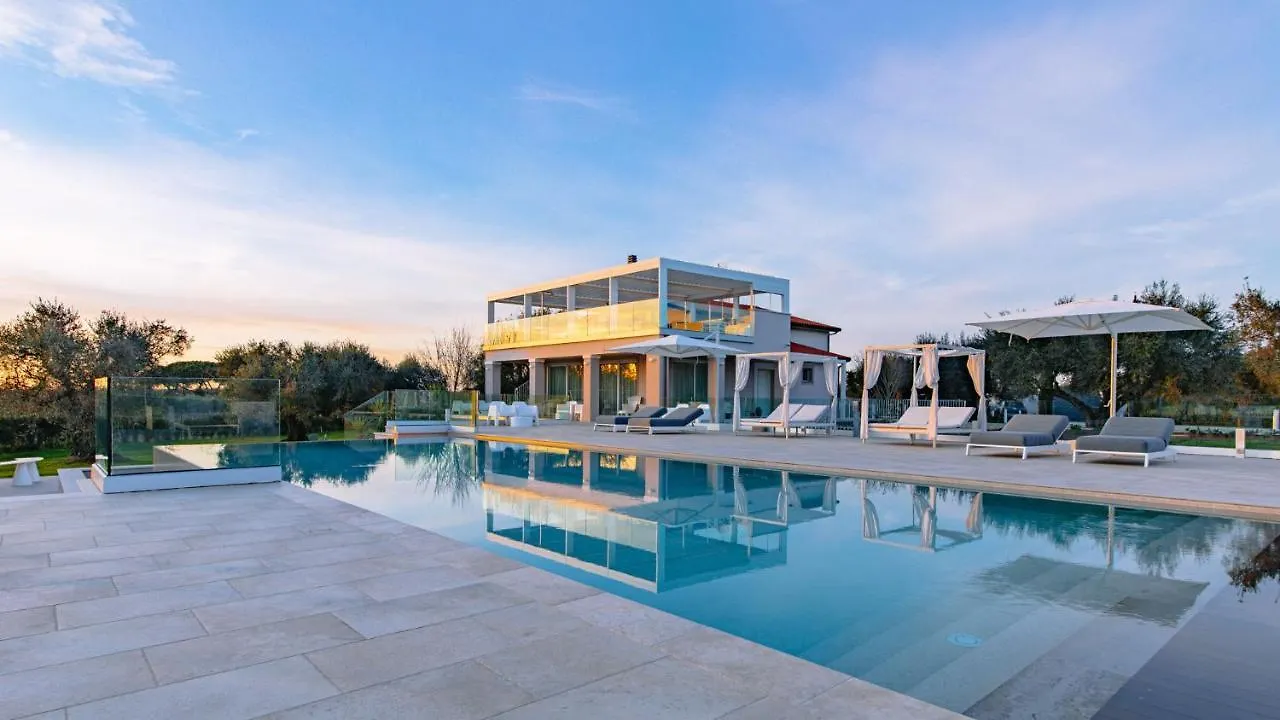 La Perla Tra Gli Ulivi 12, Emma Villas San Vincenzo