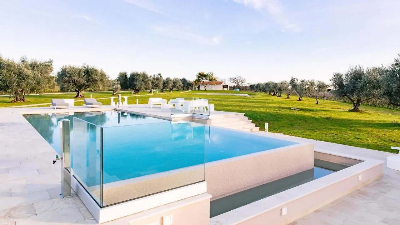 Villa La Perla tra gli Ulivi 12 San Vincenzo Italia