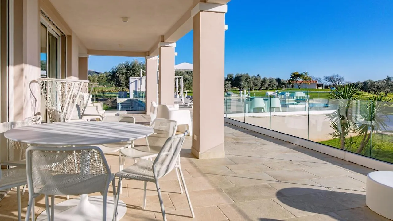 Villa La Perla tra gli Ulivi 12 San Vincenzo 0*,
