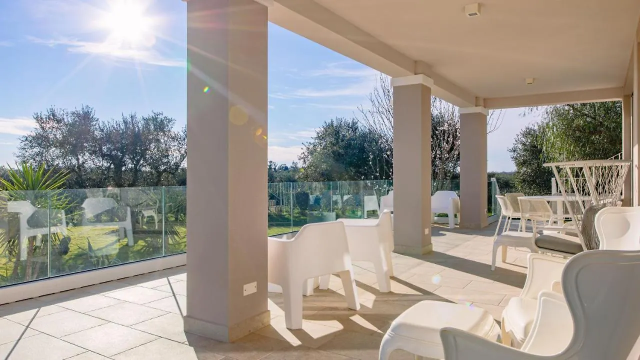Villa La Perla tra gli Ulivi 12 San Vincenzo Italia