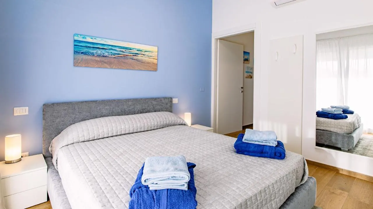 Villa La Perla tra gli Ulivi 12 San Vincenzo