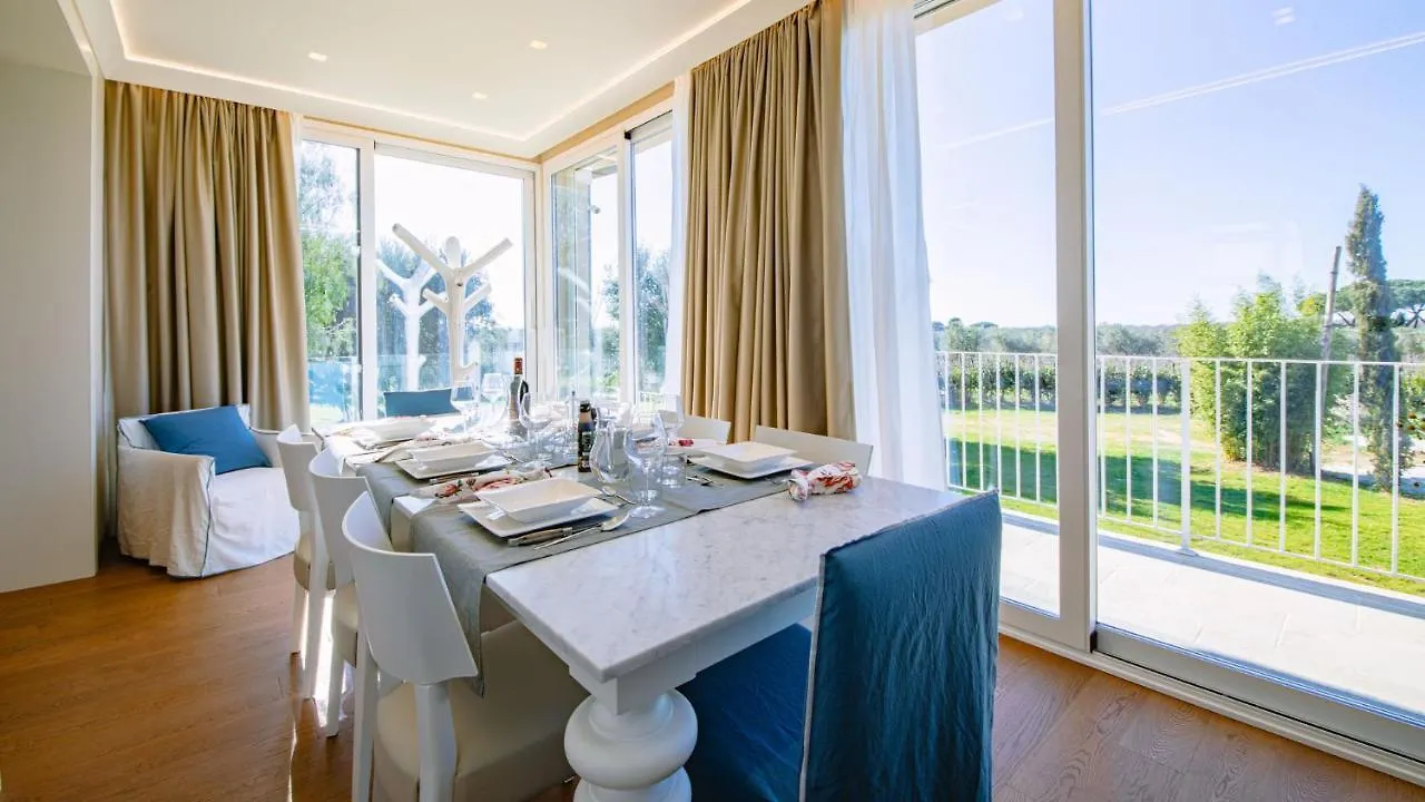 Villa La Perla tra gli Ulivi 12 San Vincenzo Italia